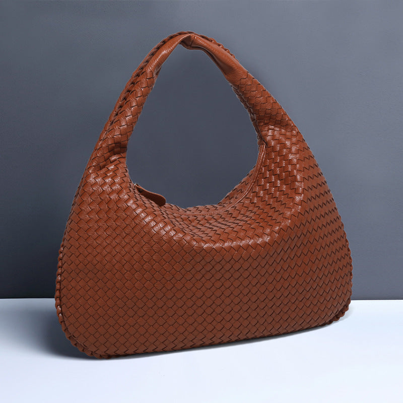 Crescent Shoulder Bag