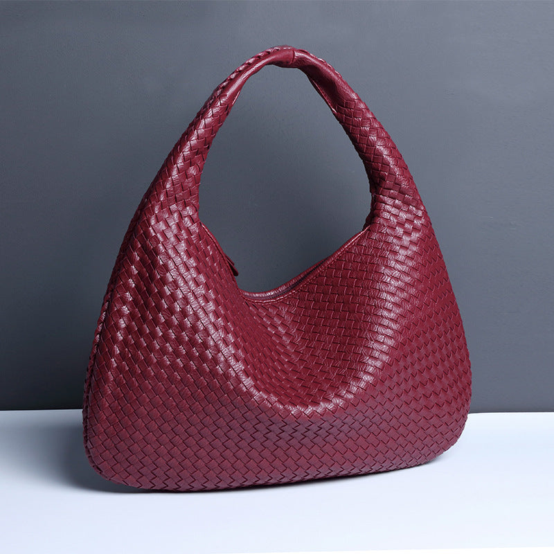 Crescent Shoulder Bag