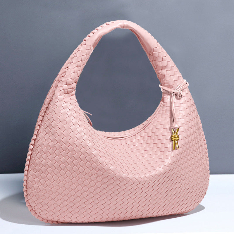 Crescent Shoulder Bag