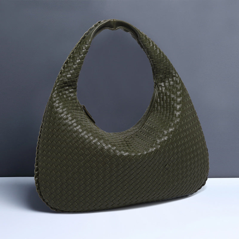 Crescent Shoulder Bag