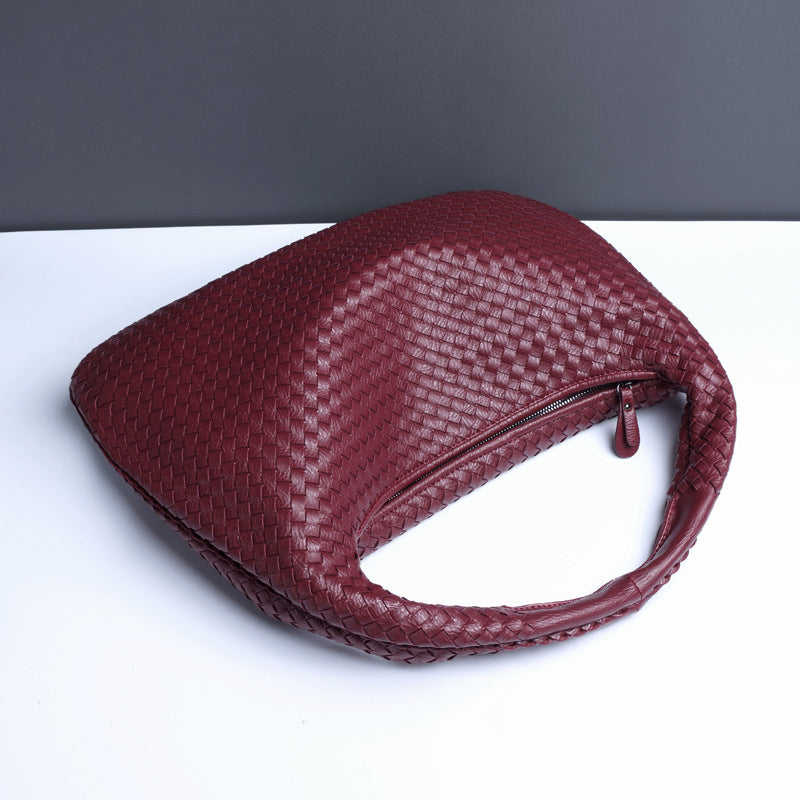 Crescent Shoulder Bag