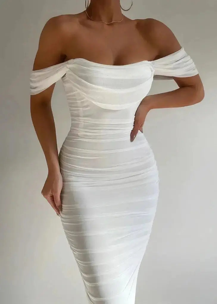 Coco Midi Dress - HCDSHOP